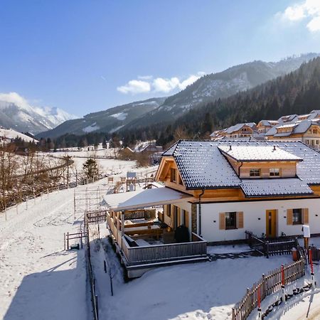 Chalet Thor Donnersbachwald Esterno foto