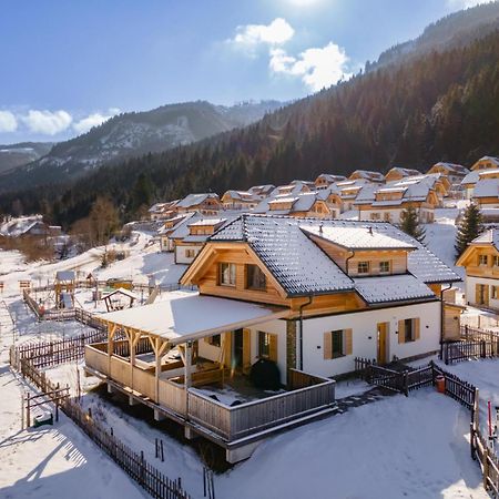 Chalet Thor Donnersbachwald Esterno foto