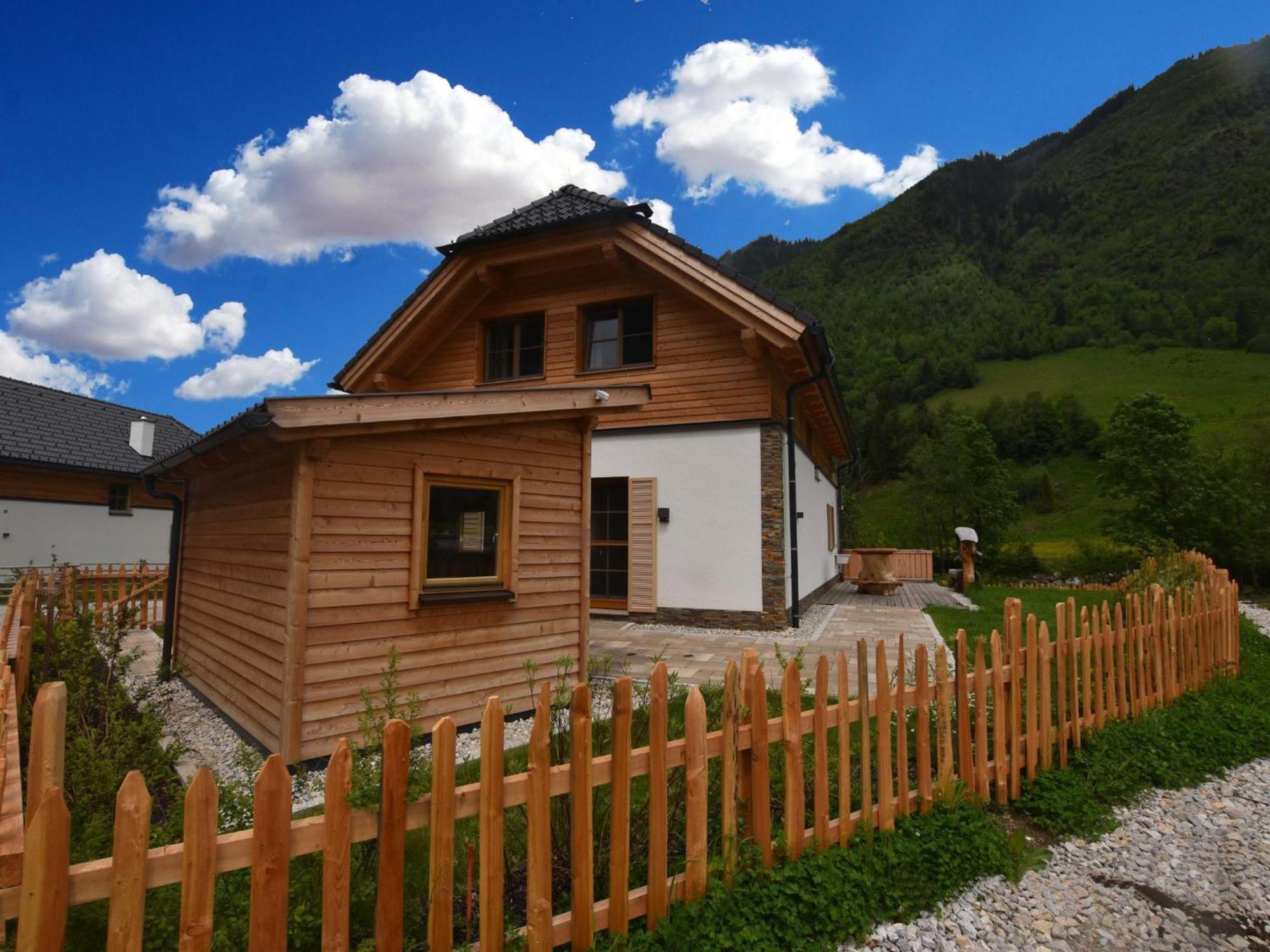 Chalet Thor Donnersbachwald Esterno foto