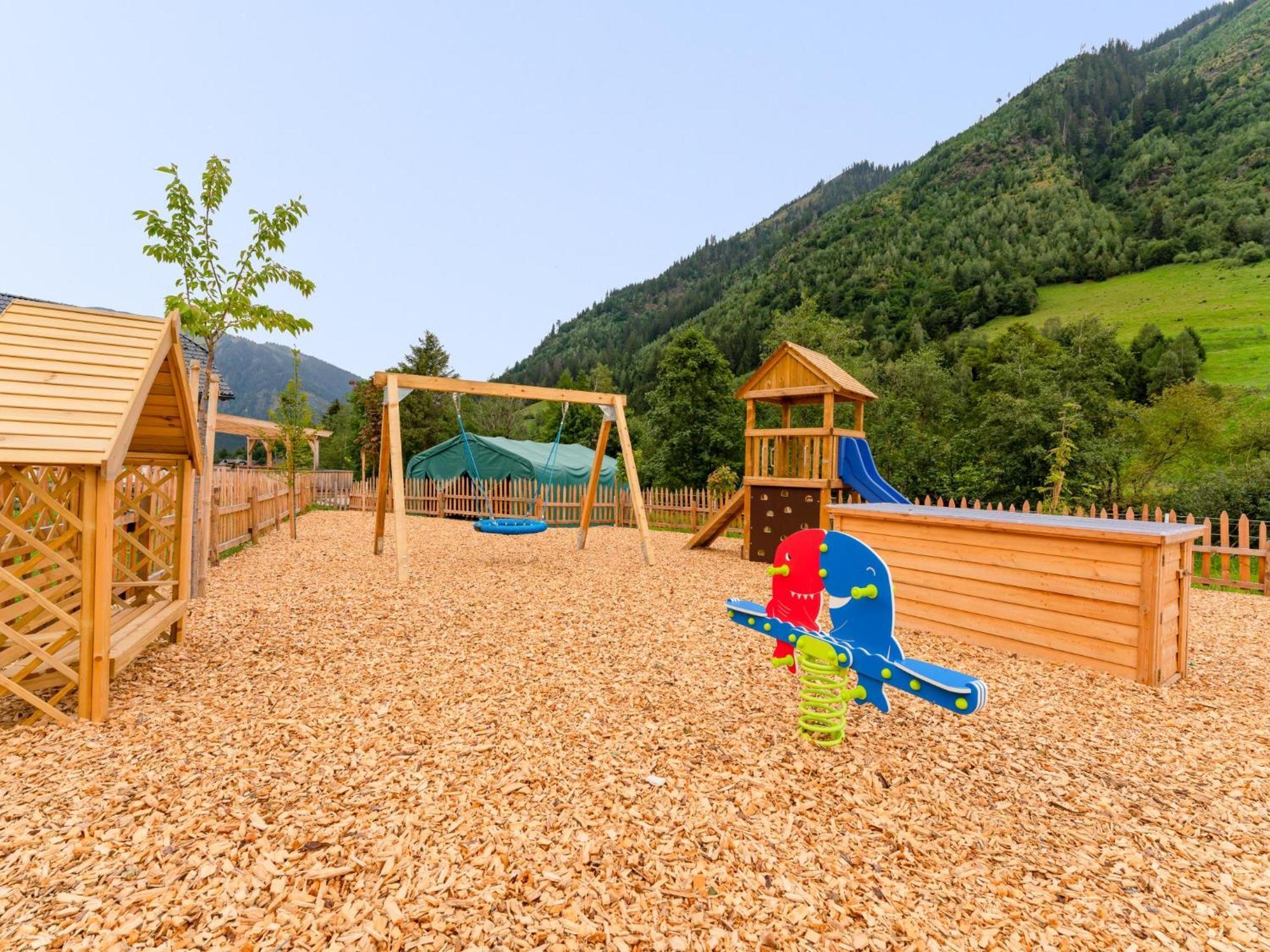 Chalet Thor Donnersbachwald Esterno foto