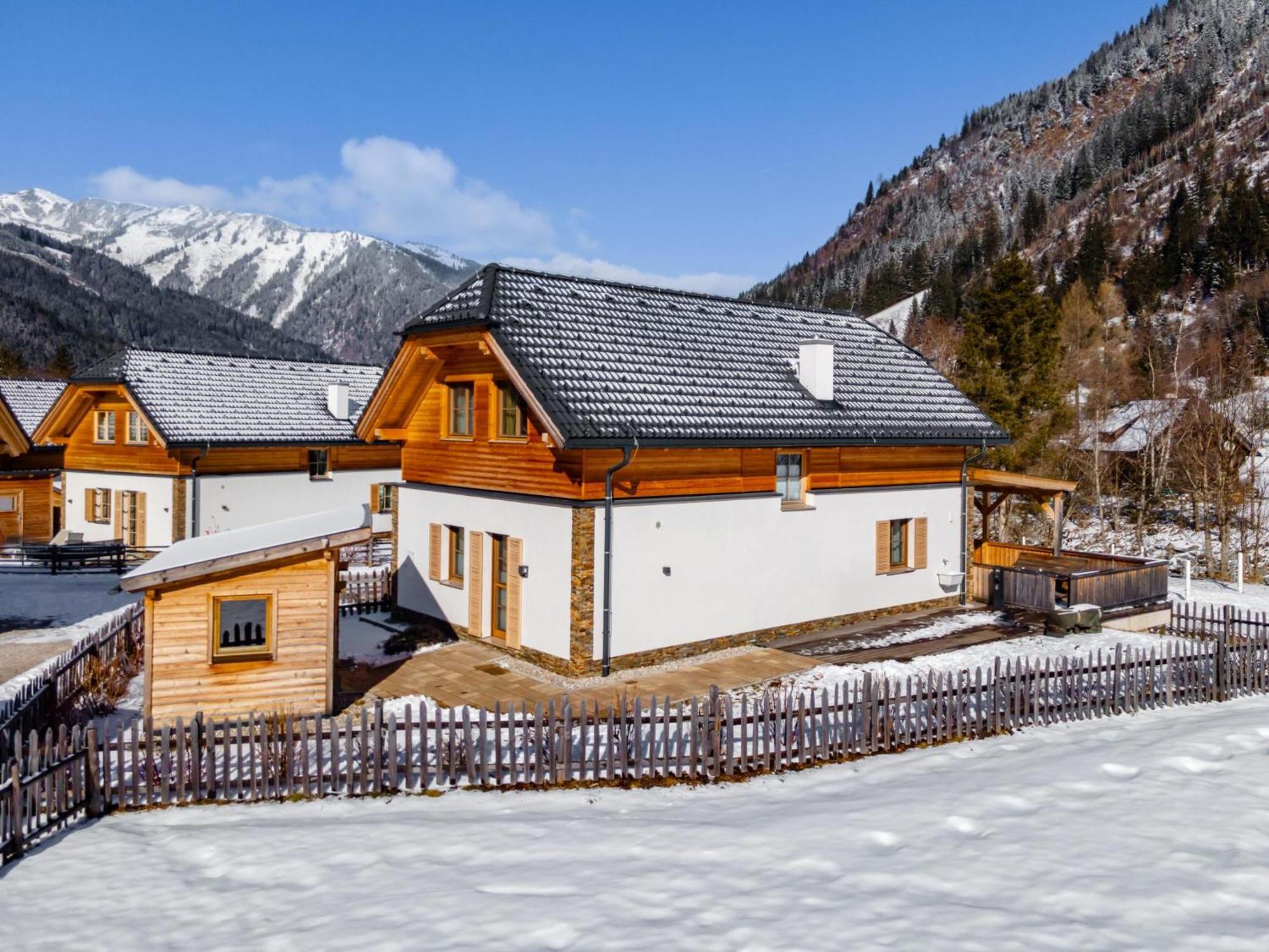 Chalet Thor Donnersbachwald Esterno foto
