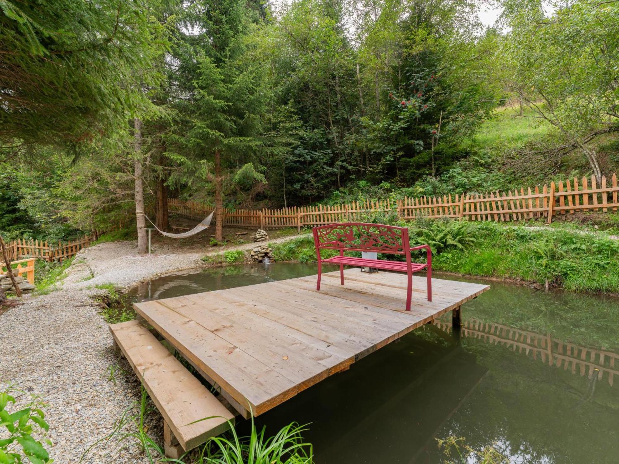 Chalet Thor Donnersbachwald Esterno foto