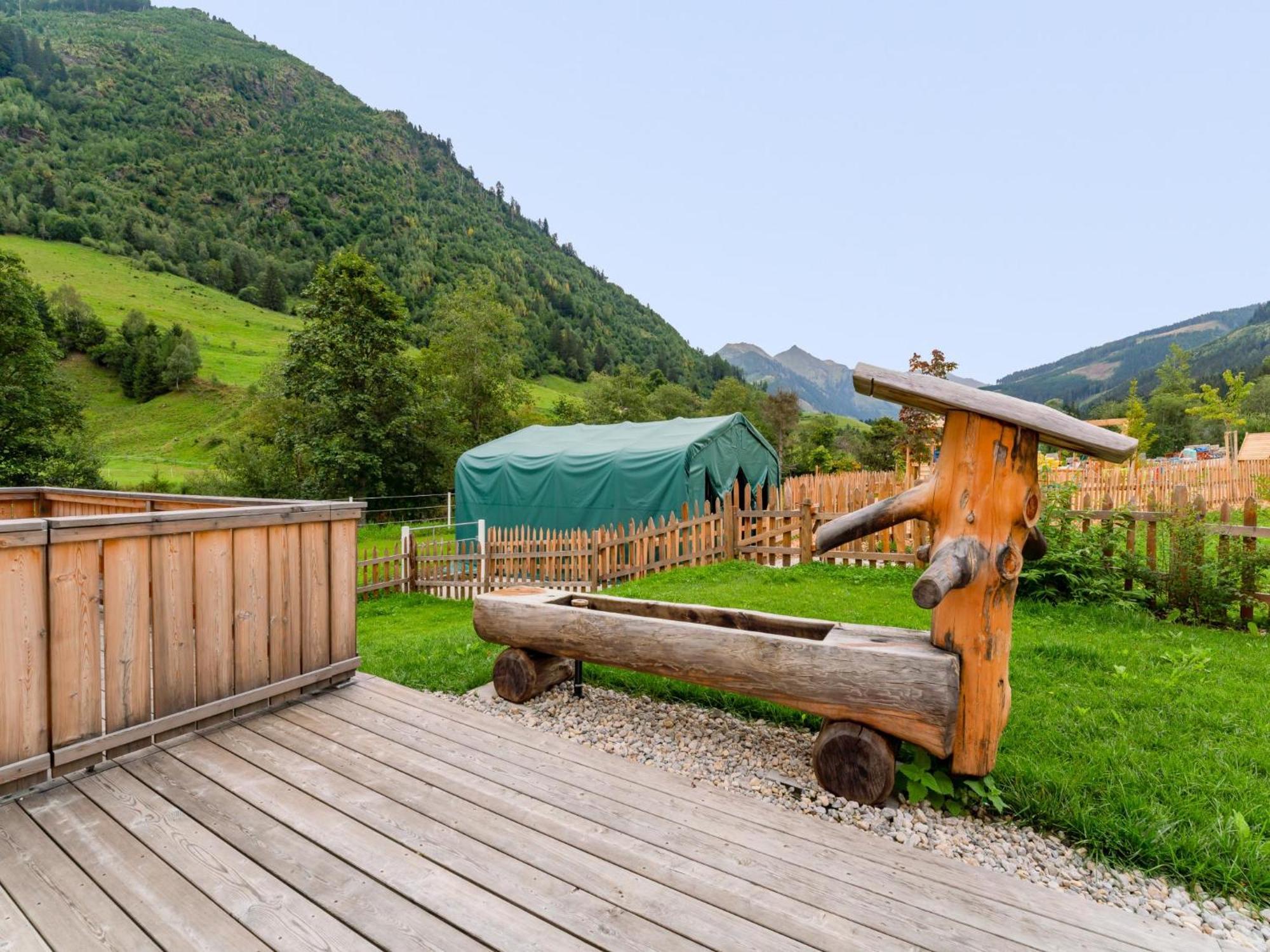 Chalet Thor Donnersbachwald Esterno foto