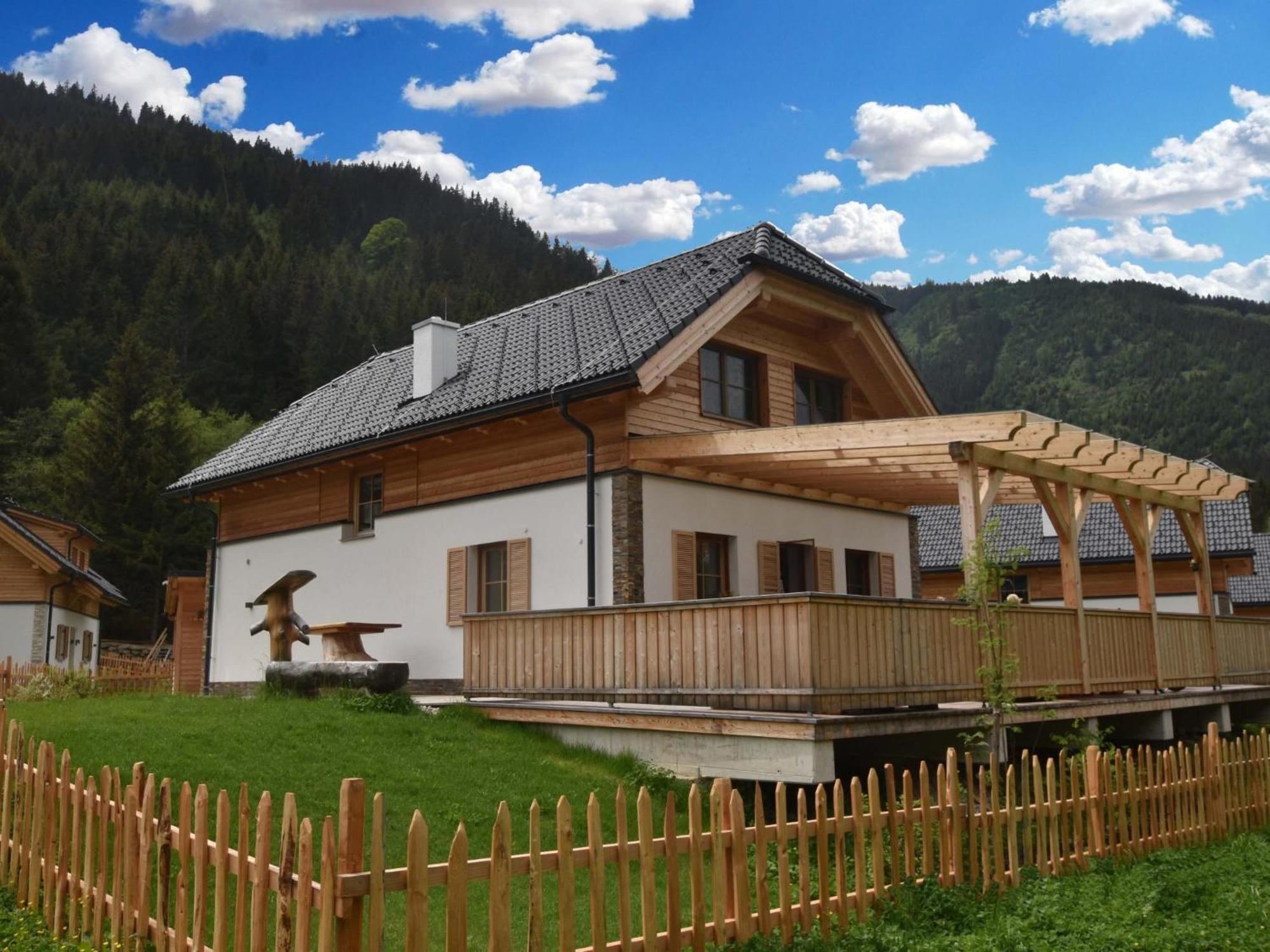 Chalet Thor Donnersbachwald Esterno foto